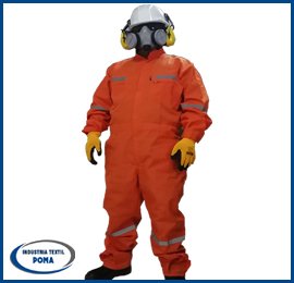 uniforme industrial