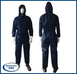 mameluco impermeable