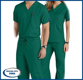 uniformes medicos